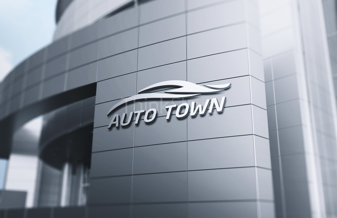 鹽城智尚汽車小鎮品牌包裝-清尚藝美