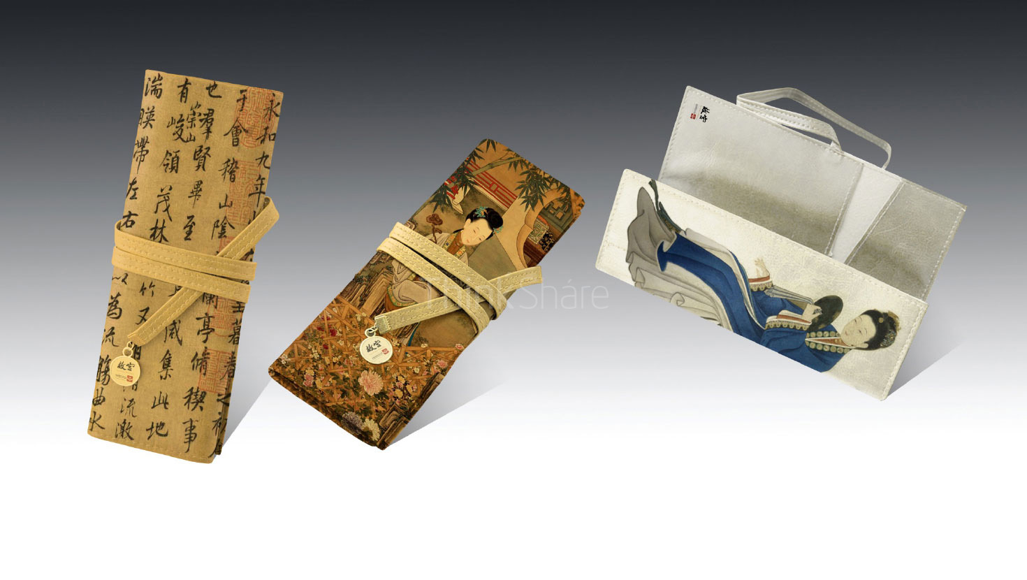 故宮博物院文創產品-清尚藝美